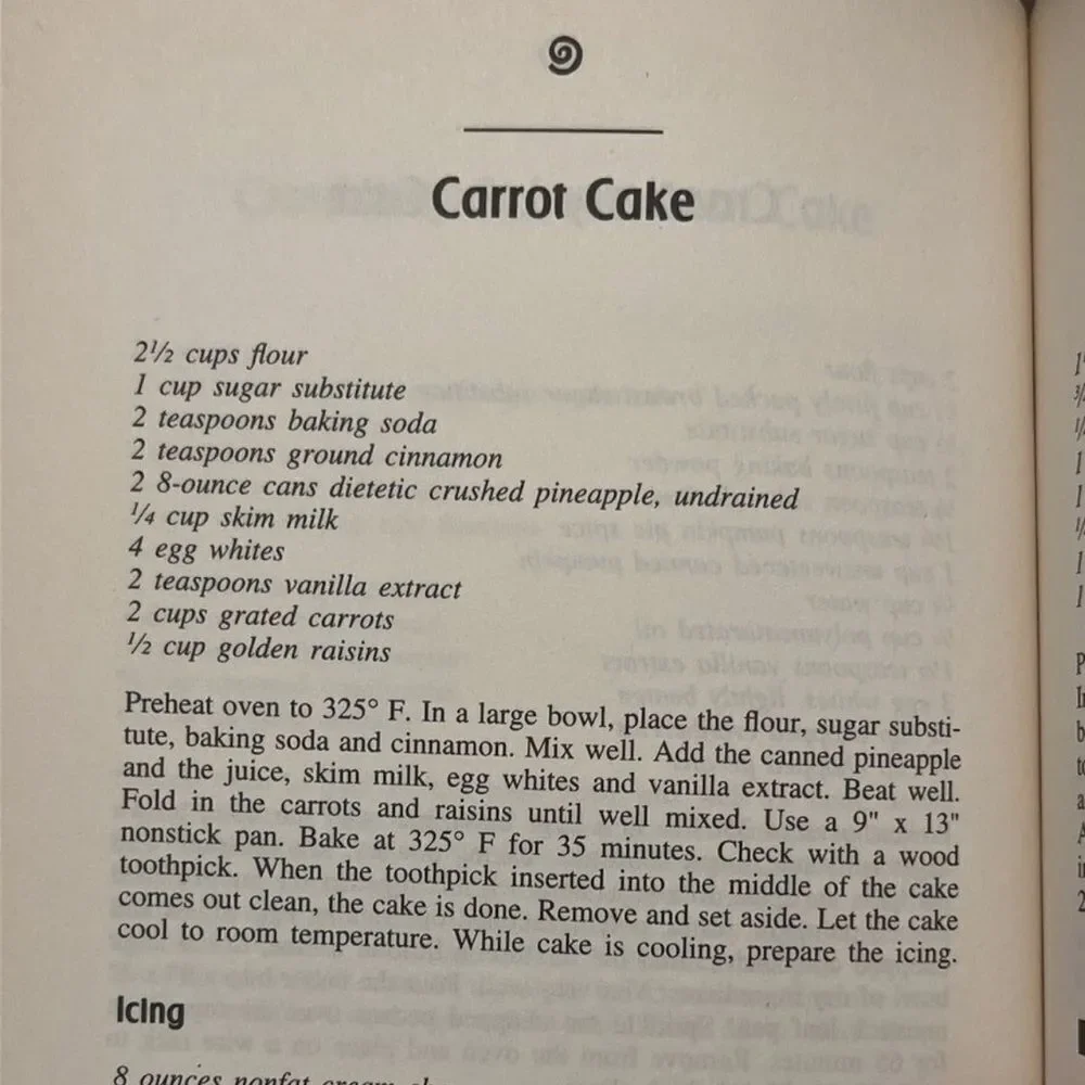 “The Diabetics Dessert Cookbook” by Coleen Howard